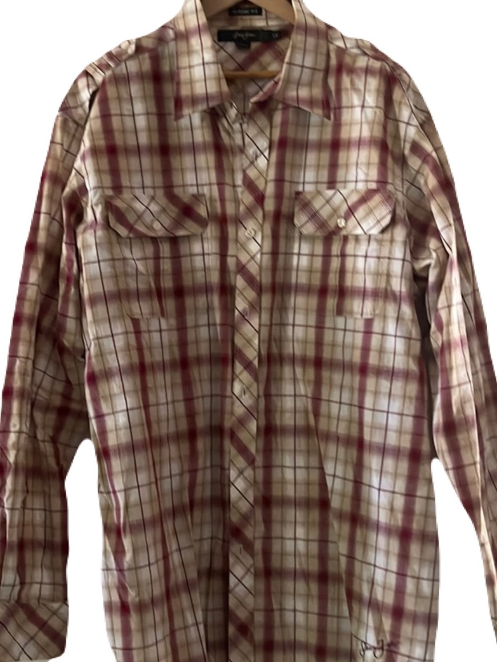 Sean John Mens Shirt